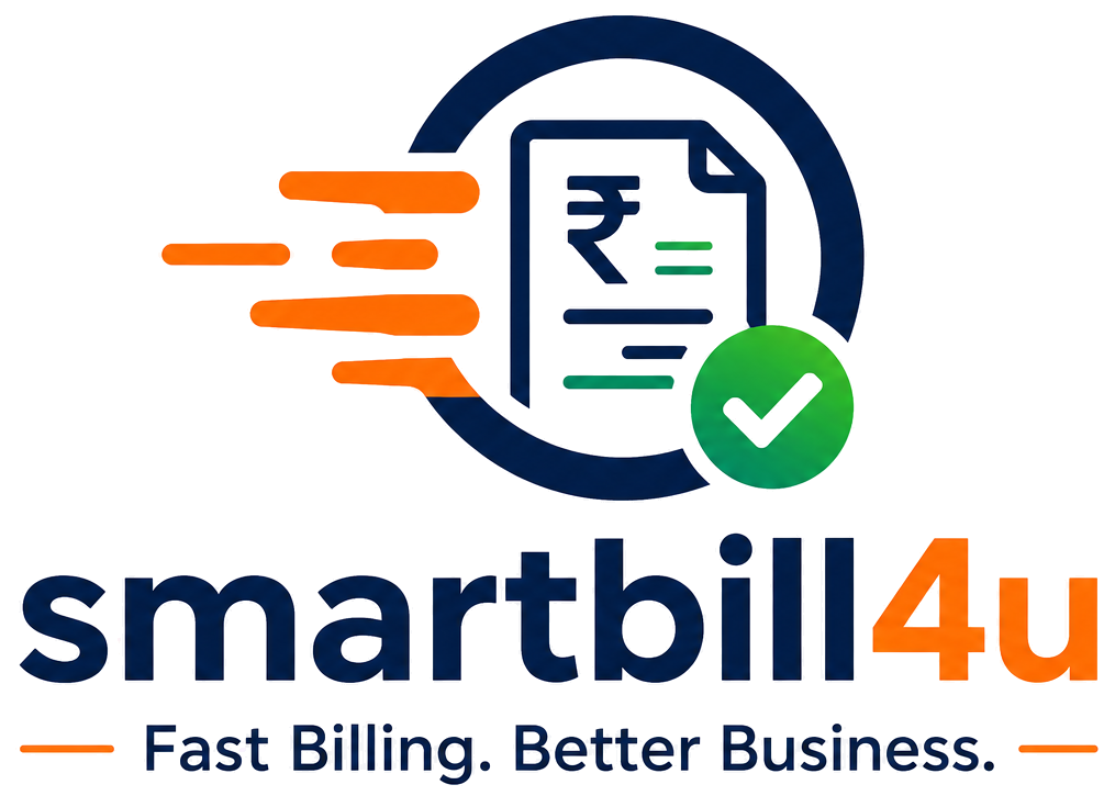 SmartBill4U — Fast Billing. Better Business.